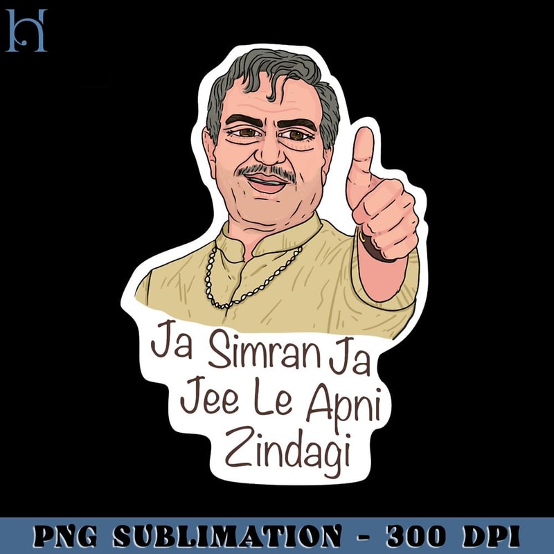 Ja Simran Ja, Jee Le Apni Jindegi PNG Download | Inspire Uplift