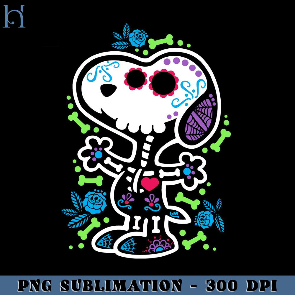 RBB031123125-CANDY SKULL DOG  Funny Movie PNG.jpg