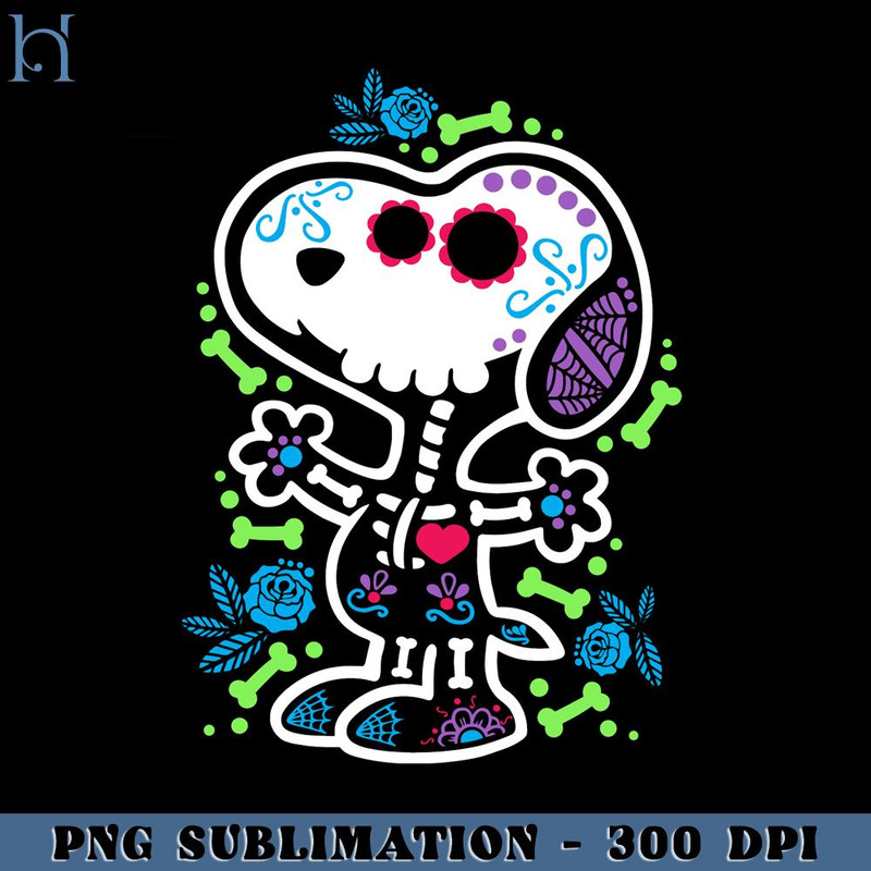 RBB031123125-CANDY SKULL DOG  Funny Movie PNG.jpg