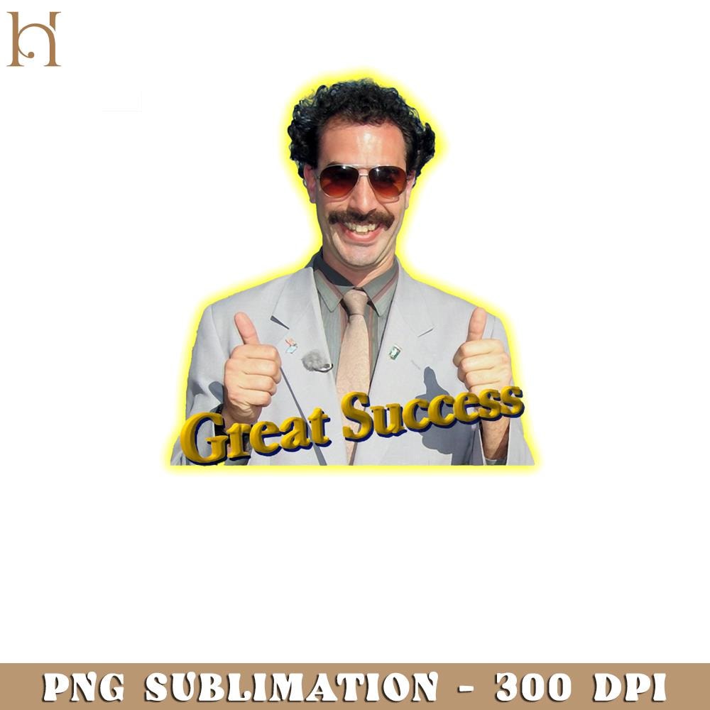 RBB0311231405-Borat Great Success sticker PNG Download.jpg