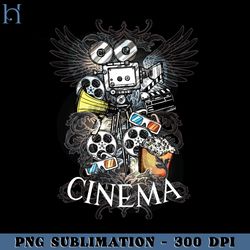 we love cinema png download