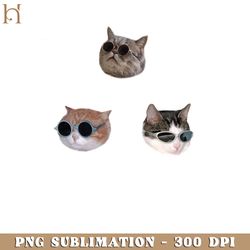 cool kitties sticker pack png download