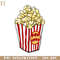 RBB031123128-Cartoon Popcorn Bag  Funny Movie PNG.jpg