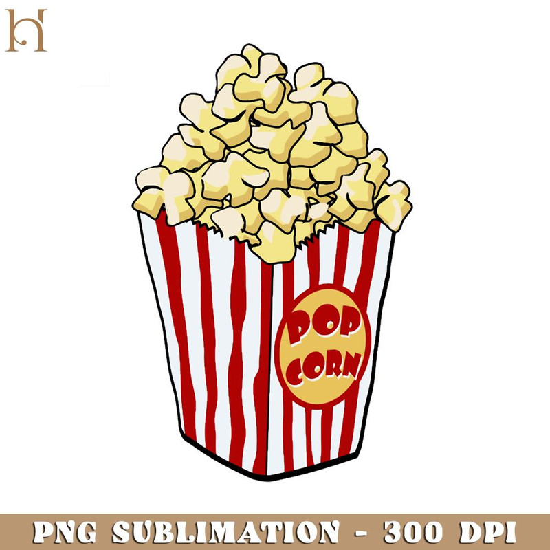 RBB031123128-Cartoon Popcorn Bag  Funny Movie PNG.jpg