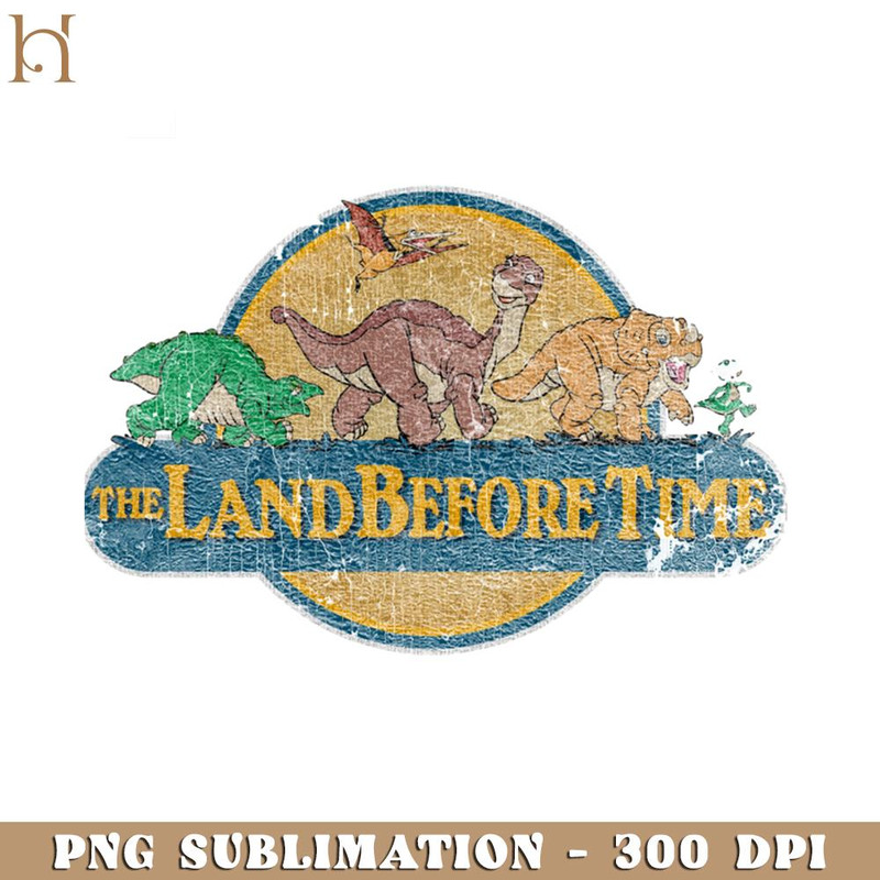 RBB031123272-Funny Gifts The Land Before Time Retro Wave  Funny Movie PNG.jpg
