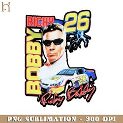 ricky bobby vintage racing png download