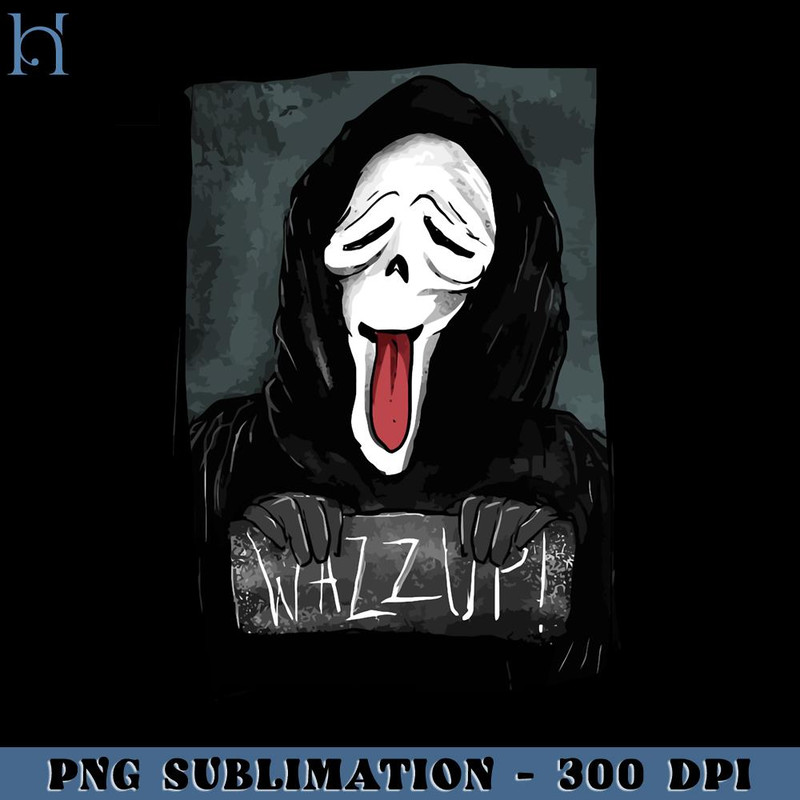 RBB031123293-Ghost Face Wazzup  Funny Movie PNG.jpg