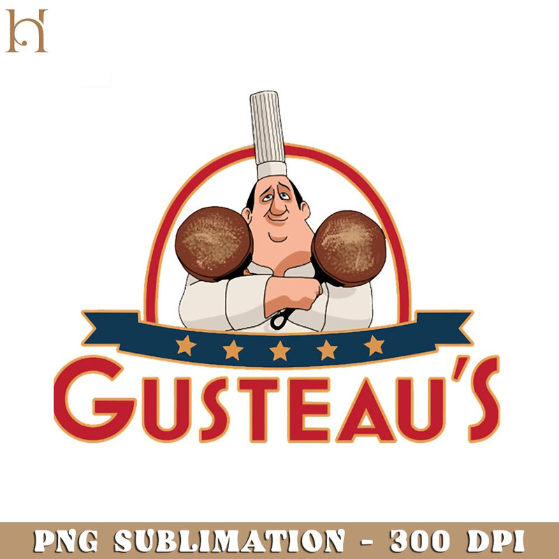 RBB031123311-Gusteau's Anyone Can Cook Ratatouille Funny Movie PNG.jpg