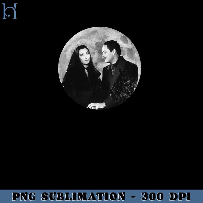 RBB031123544-Morticia and Gomez Addams Relationp Goals Iconic Image  Funny Movie PNG.jpg