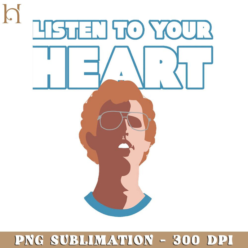 RBB031123569-My Favorite People Napoleon Listen To Your Heart Gifts For Birthday  Funny Movie PNG.jpg