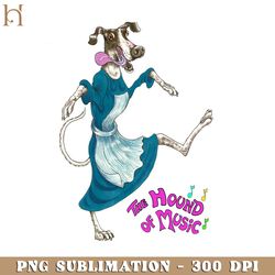 the hound of music png download
