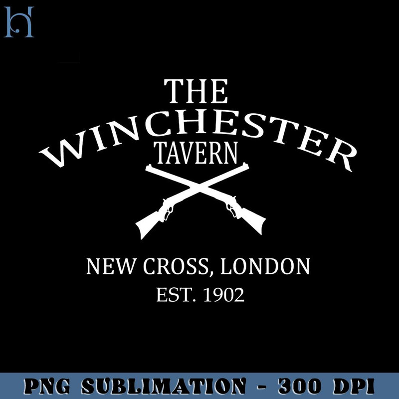 RBB031123813-The Winchester Tavern Shaun Of The Dead  Funny Movie PNG.jpg