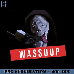 wassup scream scary movie fun funny movie png