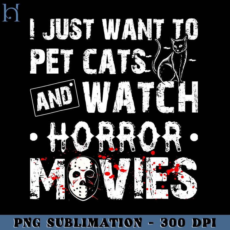 RBB031123952-Funny Horror Movies Fan Scary Halloween Cat Pet Lovers PNG Download.jpg