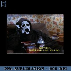 scary movie scream long funny movie png