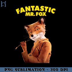 fantastic mr fox funny movie png
