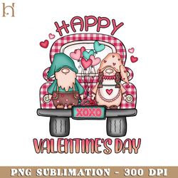 happy valentine's day valentine's day png design