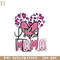 HMU181223292-One Loved Mama Leopard Design Valentine's Day PNG Sublimation.jpg