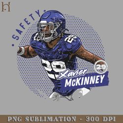 xavier mckinney new york g dots png download