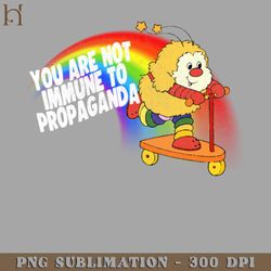 You Are Not Immune To Propaganda PNG Download
