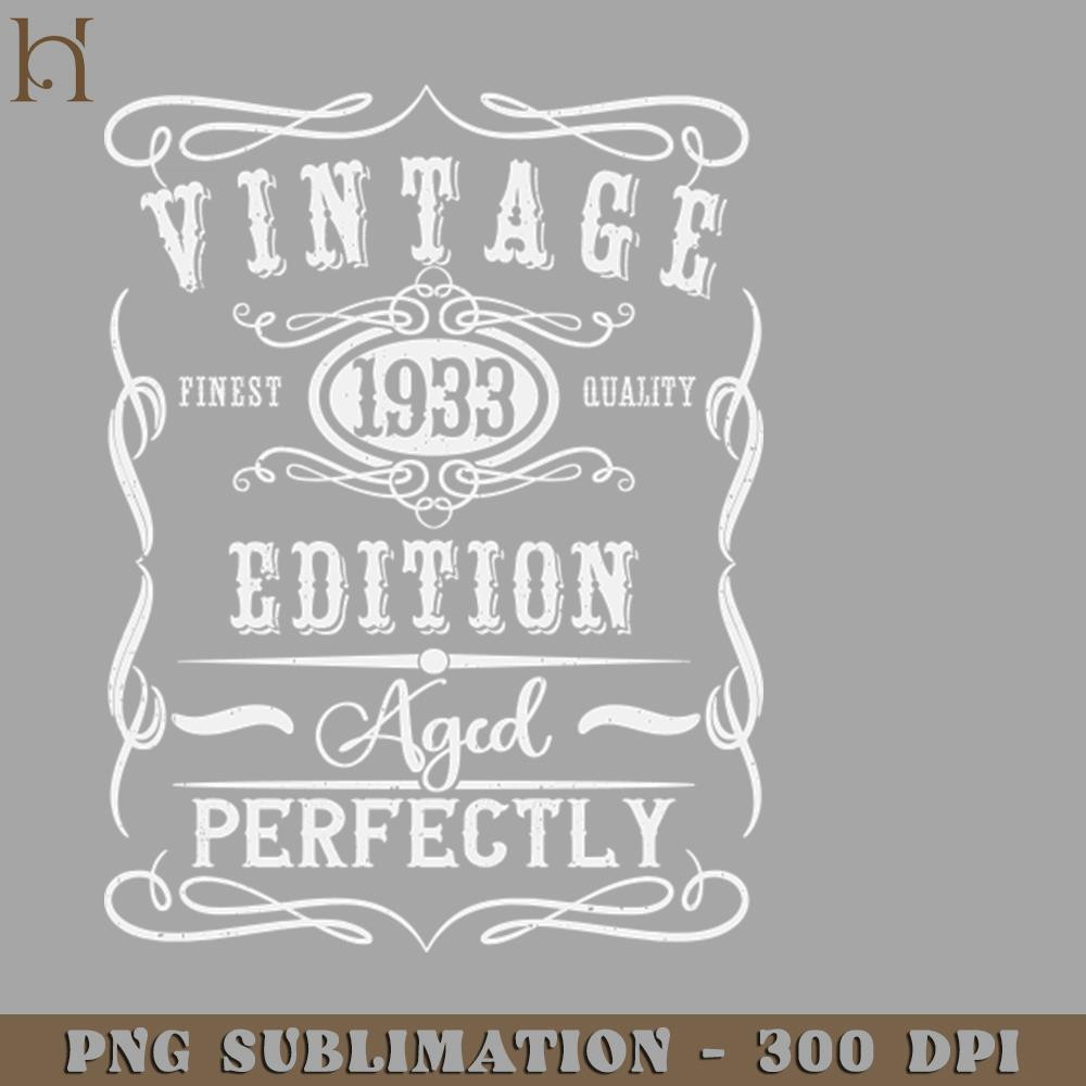 HMU211223131-Vintage 1933 90th Birthday PNG Download.jpg