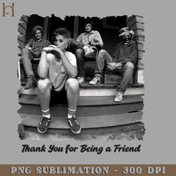 thank you for being a friend golden girls png download