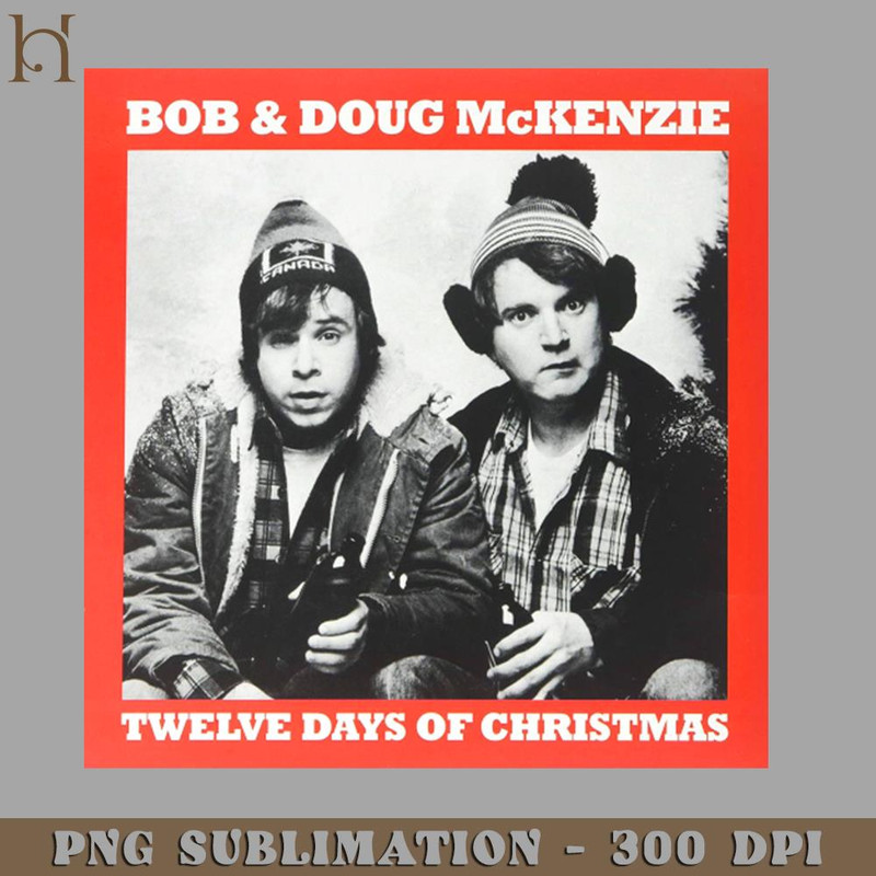 HMB211223484-Twelve Days of Christmas Bob Doug SCTV PNG Download.jpg