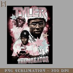 tyler the creator retro bootleg hiphop png download