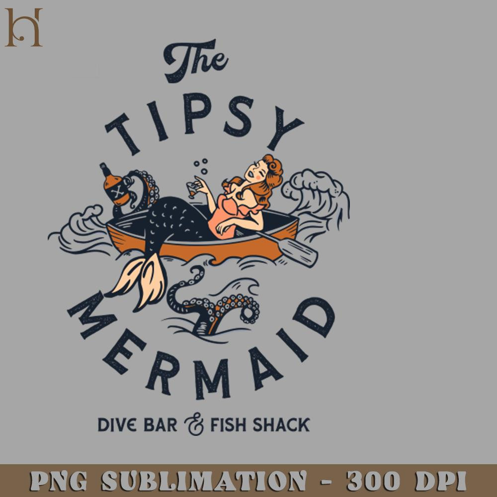HMB21122322-The Tipsy Mermaid Dive Bar Fish Shack PNG Download.jpg