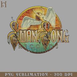 swan song records 1974 png download