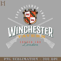 the winchester tavern png download