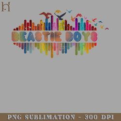 tone color wave with amebeastie boys png download