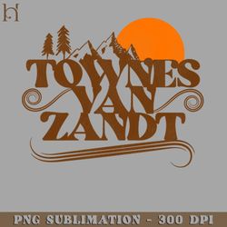 townes van zandt rising sun png download