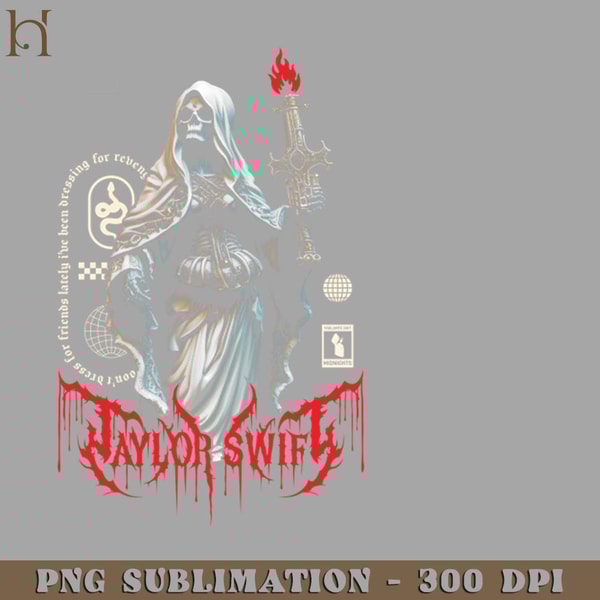HMA211223382-Taylor Swift Black Metal PNG Download.jpg