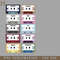 HMA211223387-Taylor Swift Eras Tour 10 Albums Cassette Tapes PNG Download.jpg
