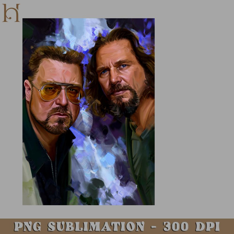 HMU211223933-Walter Sobchak the Dude PNG Download.jpg
