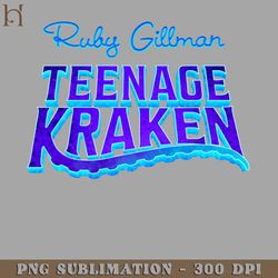 teenage kraken png download