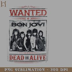 wanted dead or alive png download