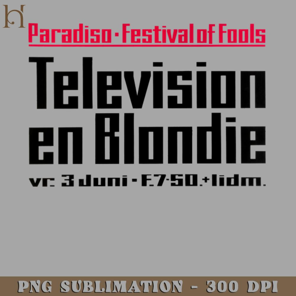 HMA211223444-Television en Blondie Amsterdam Concert oster 1977 Music PNG Download.jpg