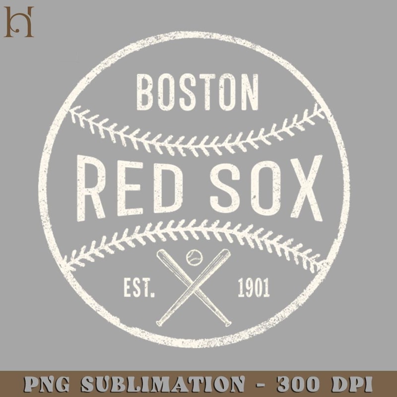 HMU211223214-Vintage Boston Red Sox 2 by Buck Tee PNG Download.jpg