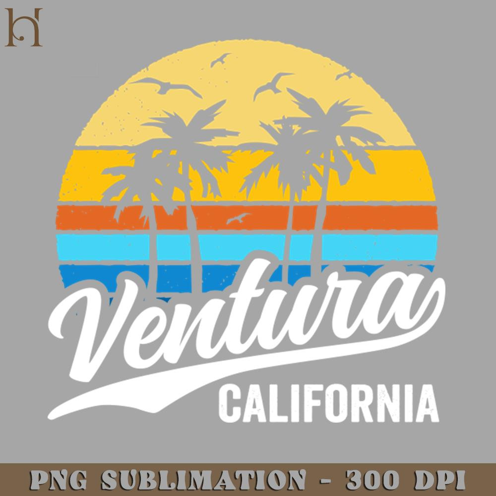HMU21122323-Ventura California Vintage Sunset Palm Trees 70s Retro PNG Download.jpg
