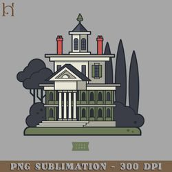 the haunted mansion png download