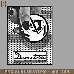 vintage danceteria defunct nightclub 80s punk new wave nyc png download