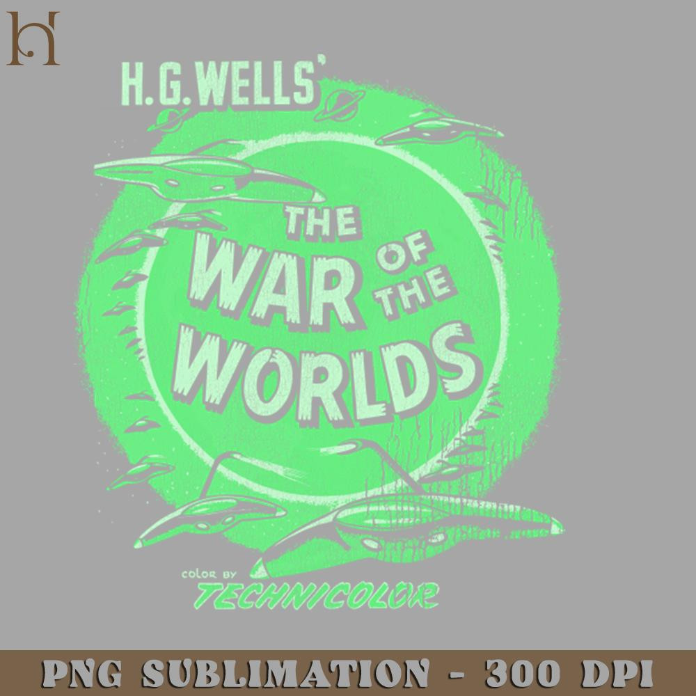 HMU211223314-Vintage Distressed War of the Worlds Sci Fi Classic PNG Download.jpg