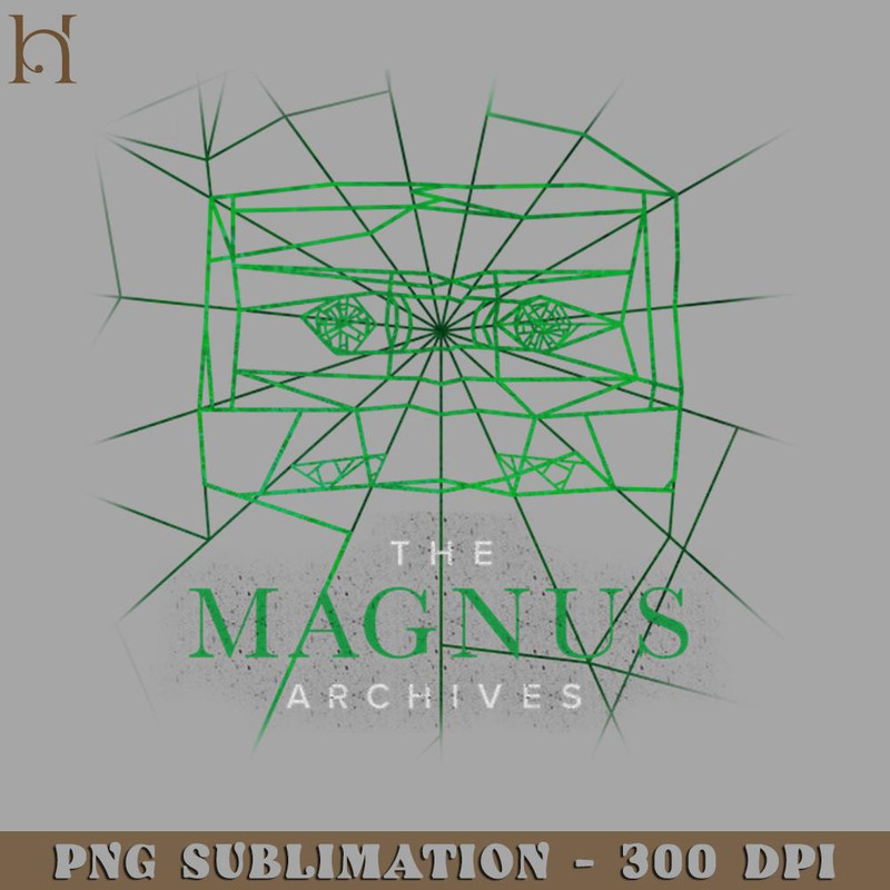 HMA211223818-The Magnus Archives S5 Logo Transparent PNG Download.jpg