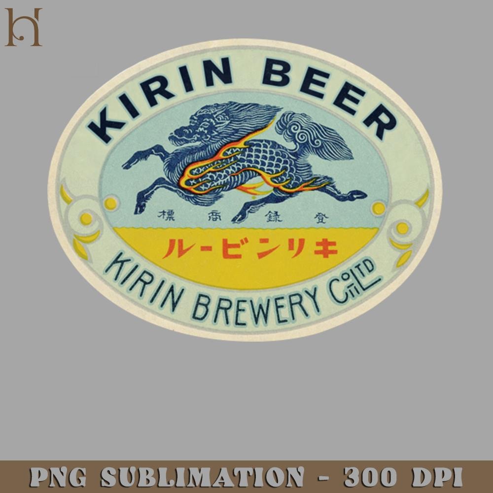 HMU211223413-Vintage Kirin Beer 2 by Buck Tee PNG Download.jpg