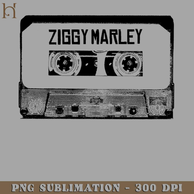 HMU2112231494-Ziggy Marley Cassette Tape PNG Download.jpg