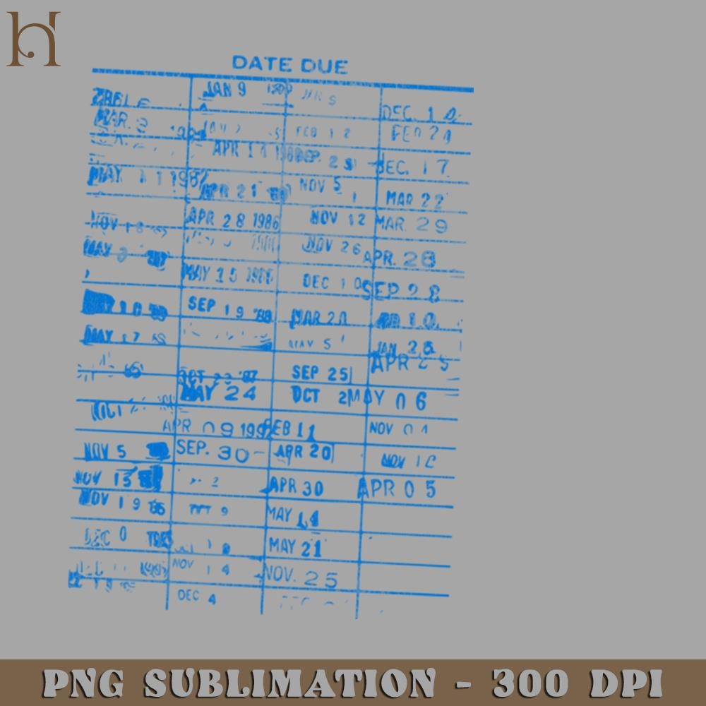 HMU211223421-Vintage Library Book Cards Due Dates PNG Download.jpg