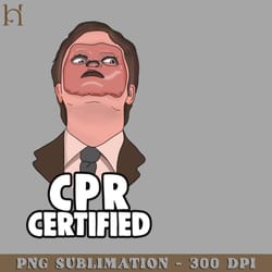 the office memes dwight cr certified png download