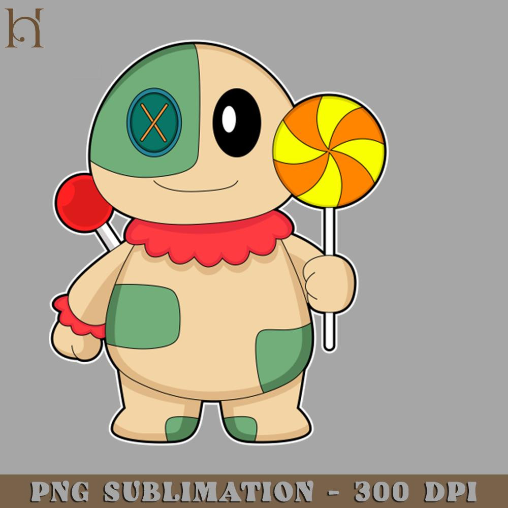 HMU211223844-Voodoo Doll Halloween Lollipop PNG Download.jpg